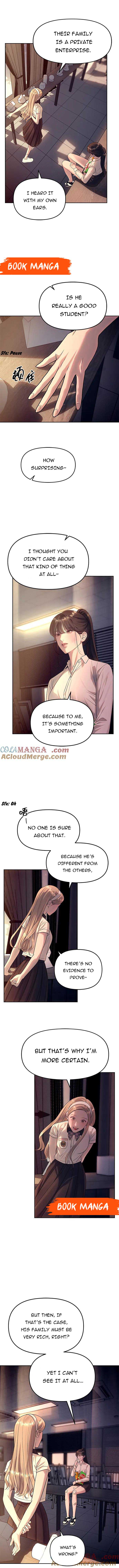 Read Undercover Chaebol High School EN Manga Online