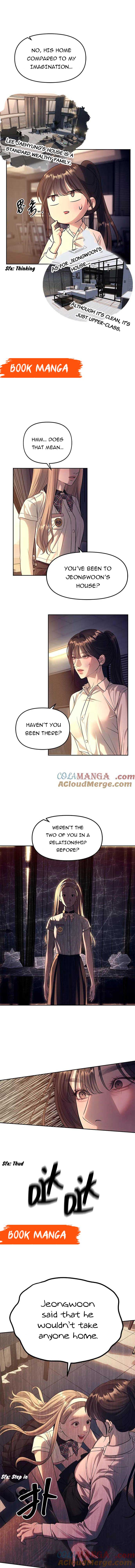 Read Undercover Chaebol High School EN Manga Online