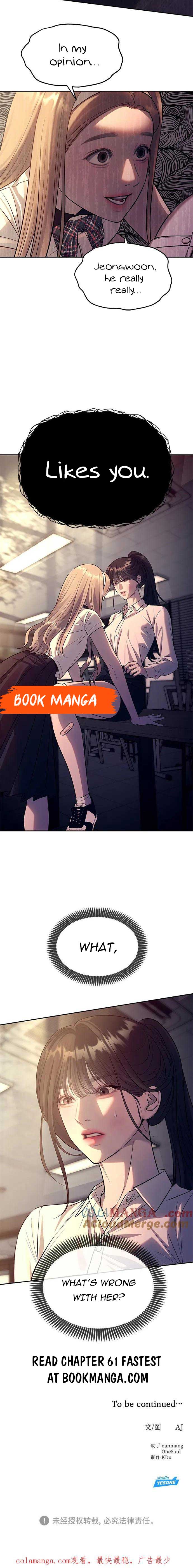 Read Undercover Chaebol High School EN Manga Online
