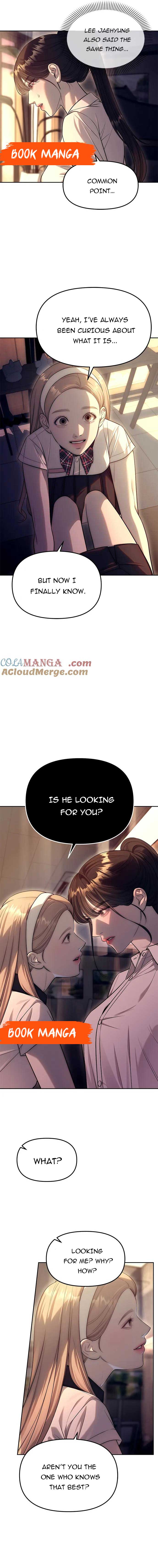 Read Undercover Chaebol High School EN Manga Online