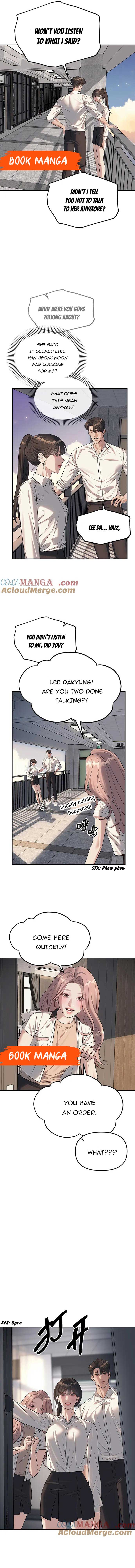 Read Undercover Chaebol High School EN Manga Online