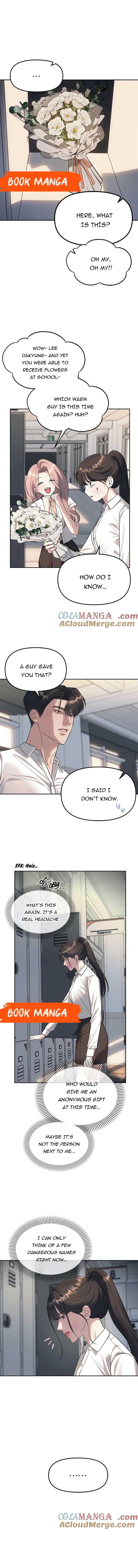 Read Undercover Chaebol High School EN Manga Online