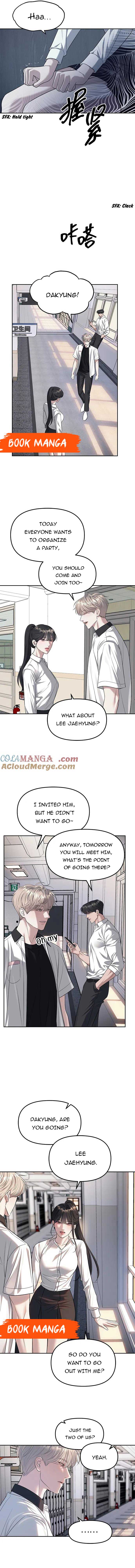 Read Undercover Chaebol High School EN Manga Online