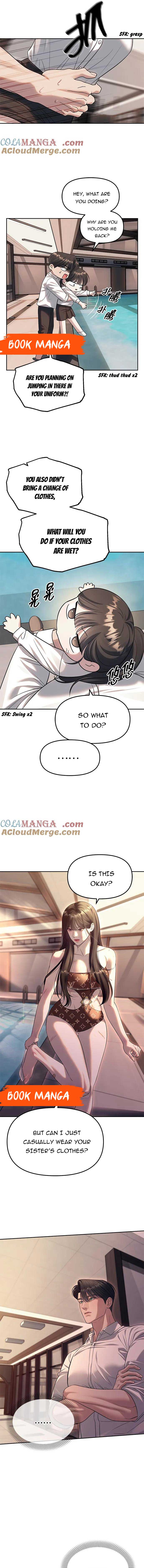 Read Undercover Chaebol High School EN Manga Online
