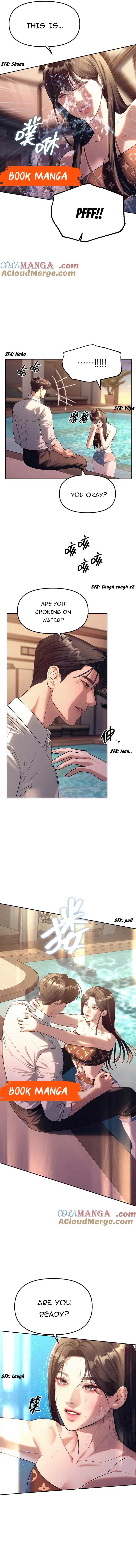 Read Undercover Chaebol High School EN Manga Online