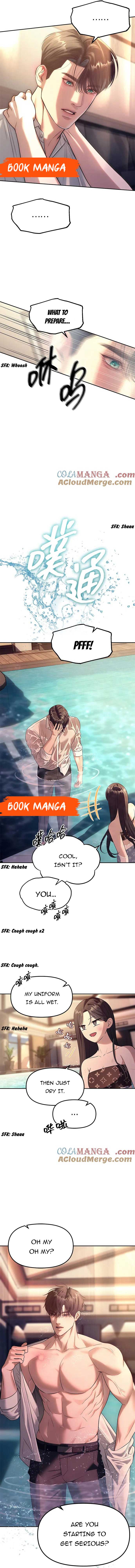 Read Undercover Chaebol High School EN Manga Online