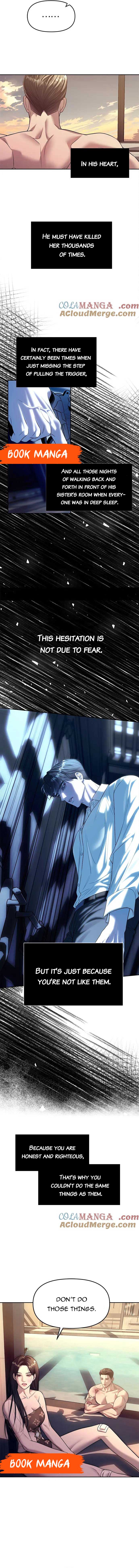 Read Undercover Chaebol High School EN Manga Online