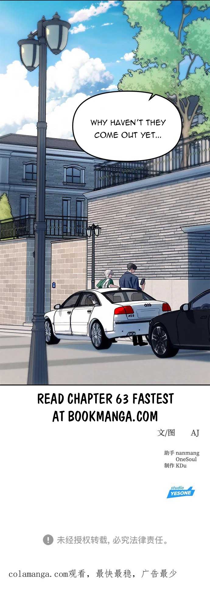 Read Undercover Chaebol High School EN Manga Online