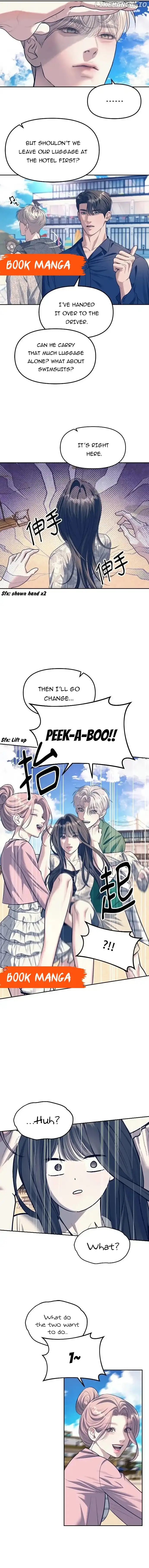 Read Undercover Chaebol High School EN Manga Online