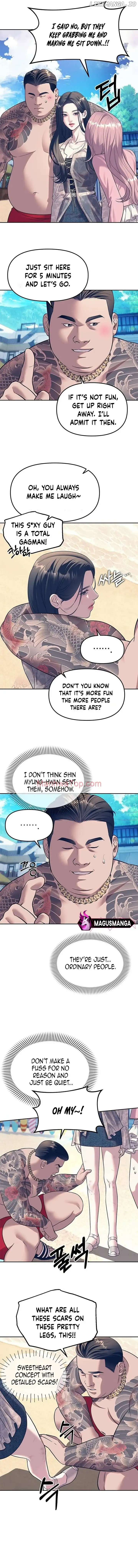 Read Undercover Chaebol High School EN Manga Online