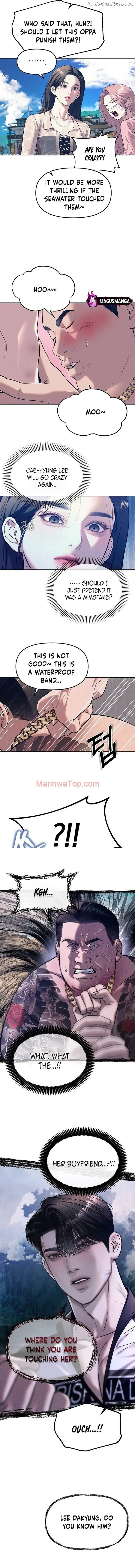 Read Undercover Chaebol High School EN Manga Online