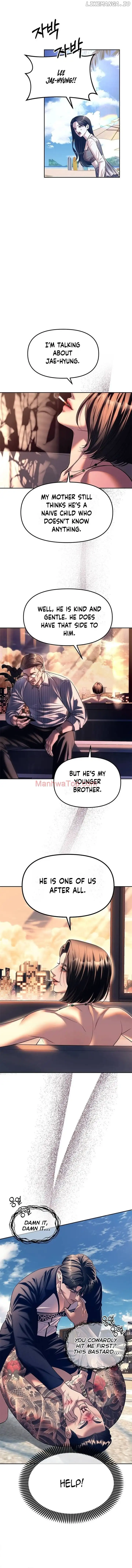 Read Undercover Chaebol High School EN Manga Online