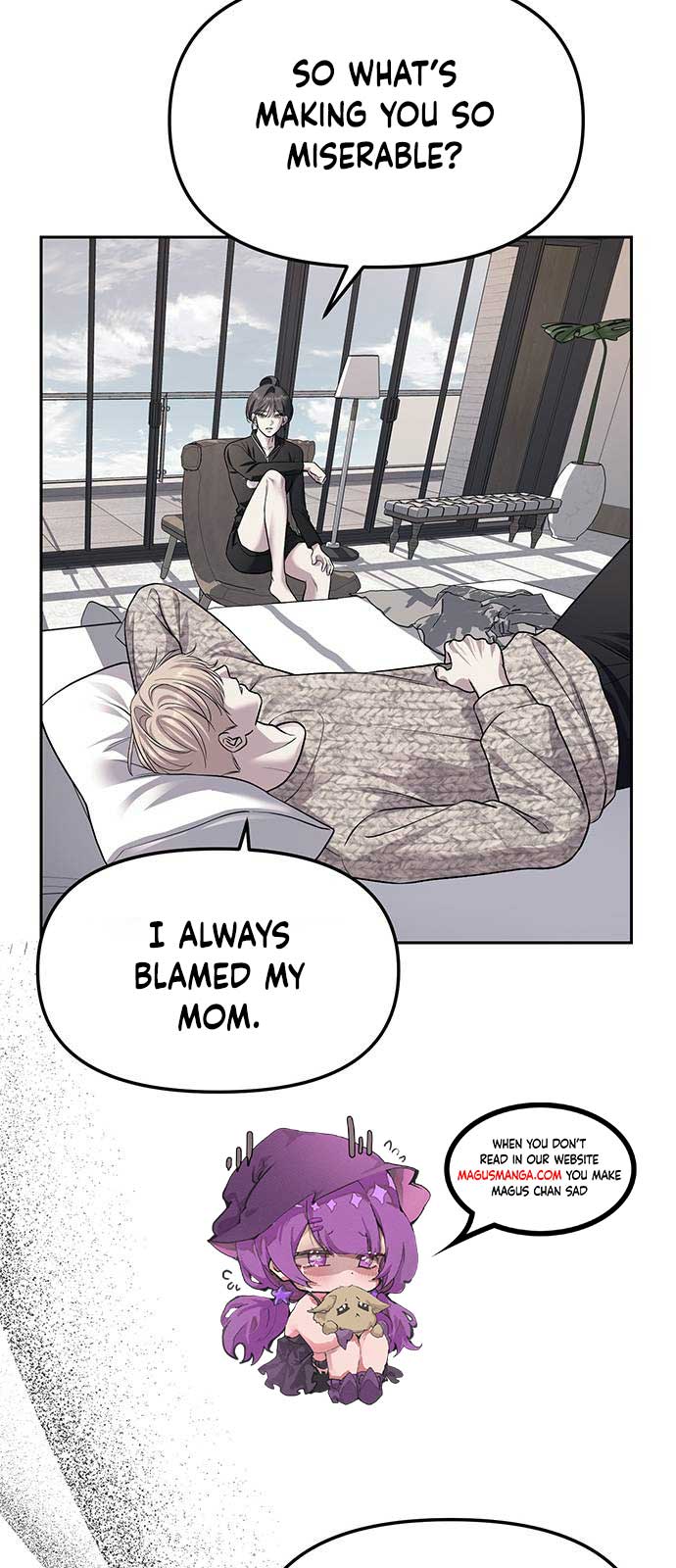 Read Undercover Chaebol High School EN Manga Online