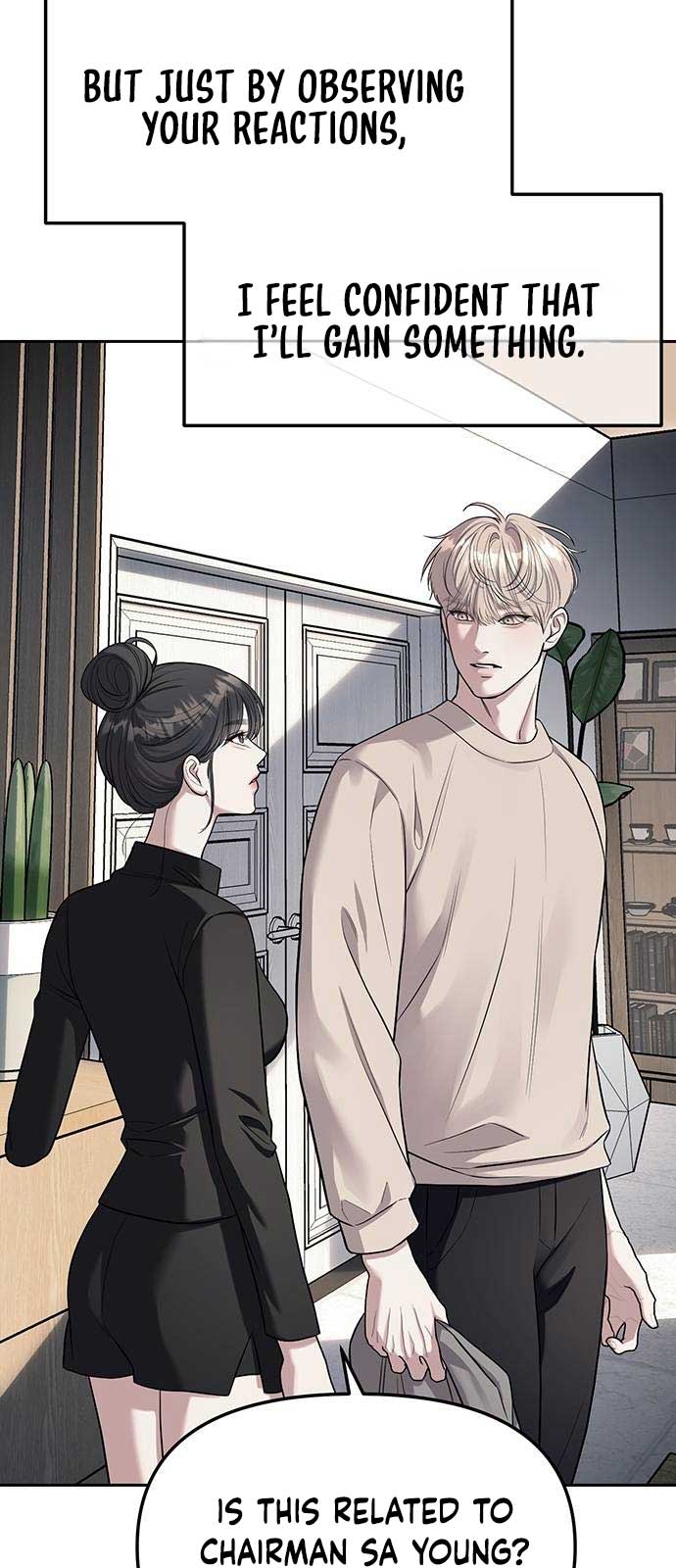 Read Undercover Chaebol High School EN Manga Online