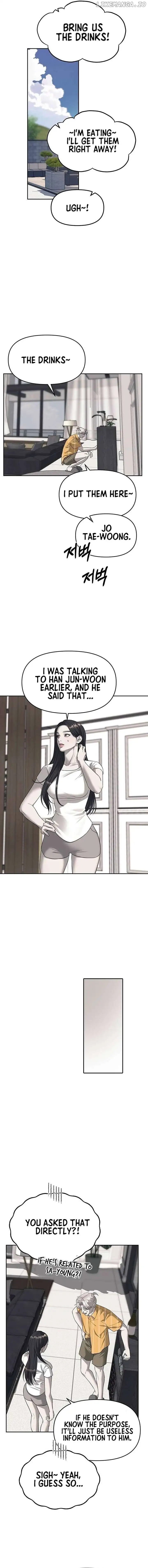 Read Undercover Chaebol High School EN Manga Online