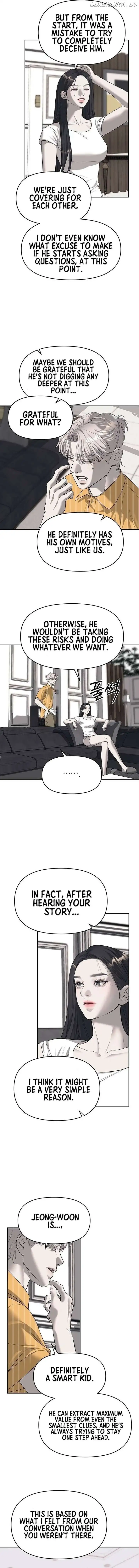 Read Undercover Chaebol High School EN Manga Online