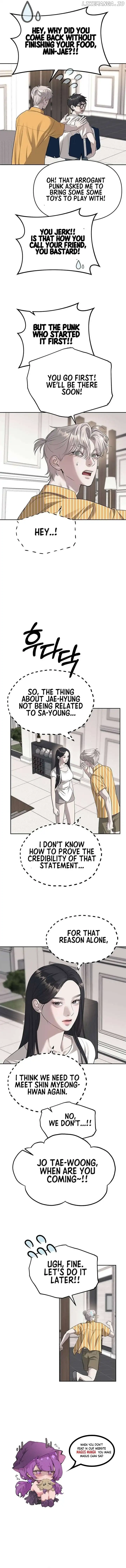 Read Undercover Chaebol High School EN Manga Online