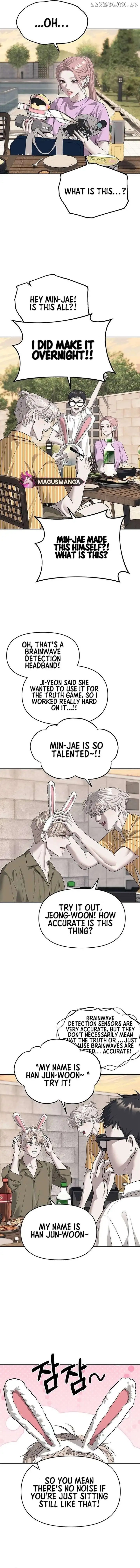 Read Undercover Chaebol High School EN Manga Online