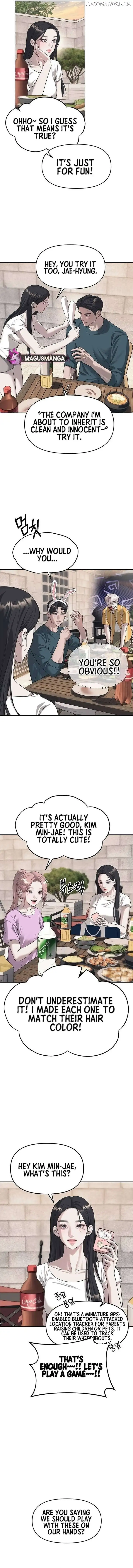 Read Undercover Chaebol High School EN Manga Online