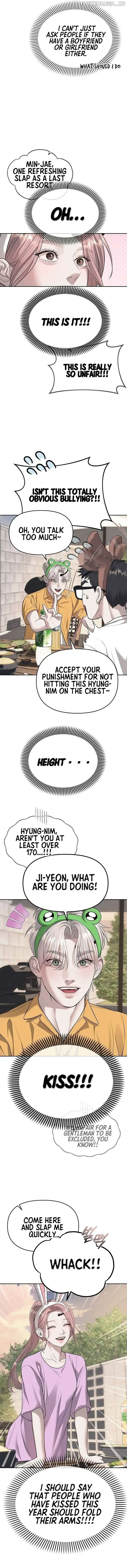 Read Undercover Chaebol High School EN Manga Online