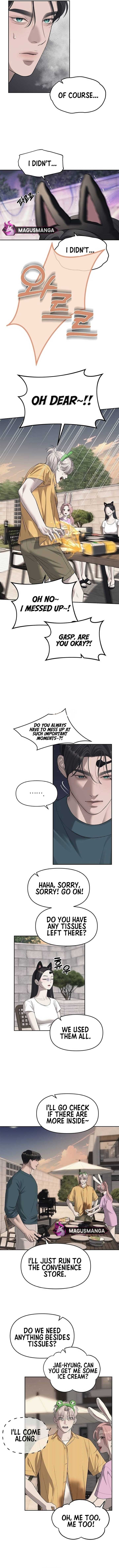 Read Undercover Chaebol High School EN Manga Online