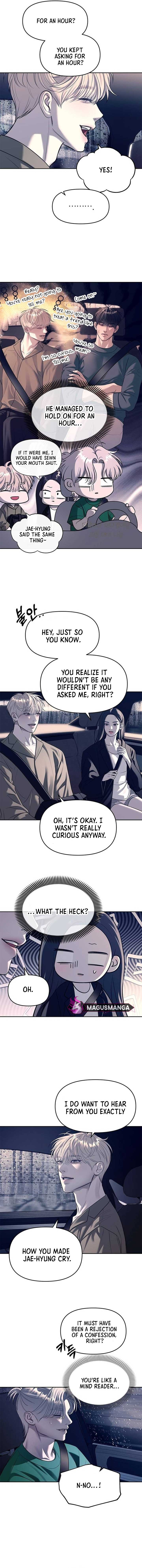 Read Undercover Chaebol High School EN Manga Online