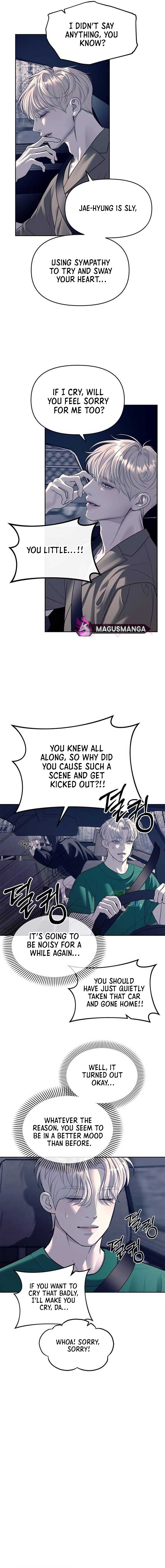 Read Undercover Chaebol High School EN Manga Online