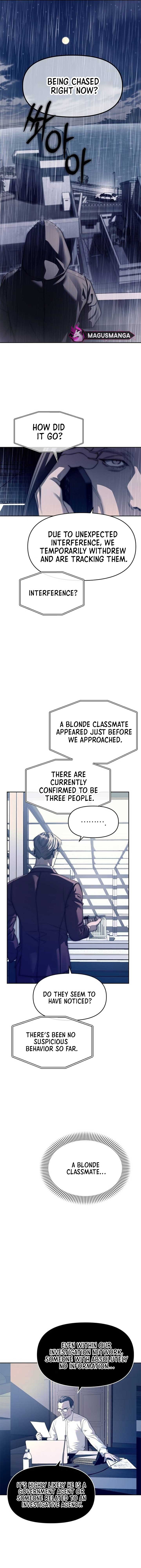Read Undercover Chaebol High School EN Manga Online