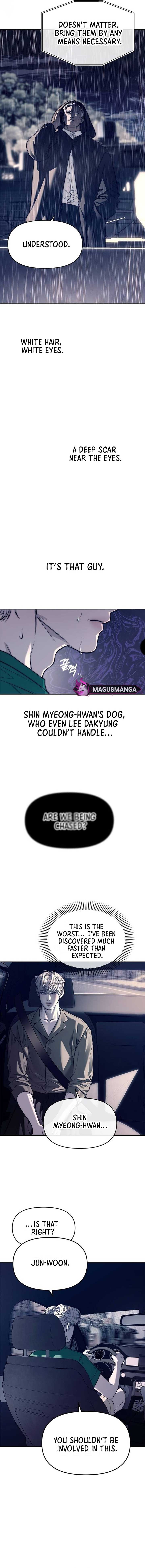Read Undercover Chaebol High School EN Manga Online