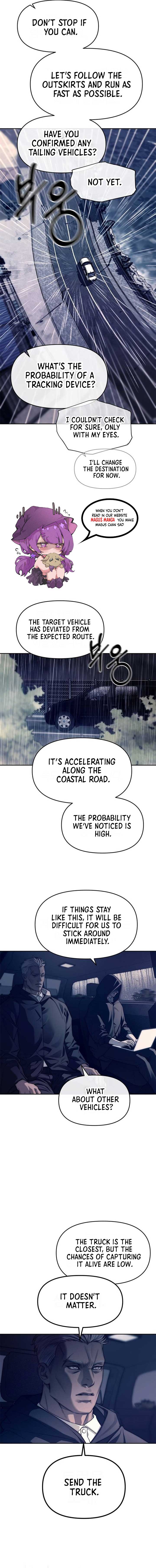 Read Undercover Chaebol High School EN Manga Online