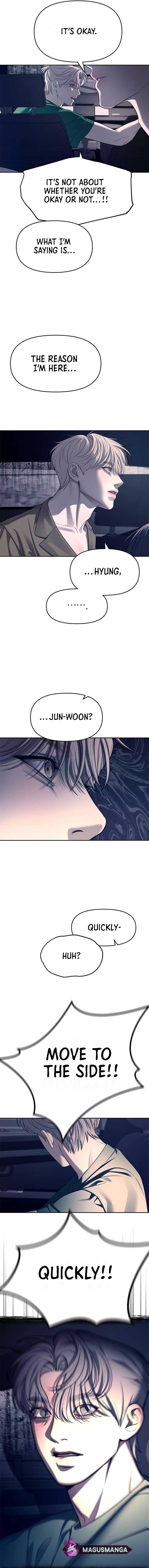 Read Undercover Chaebol High School EN Manga Online