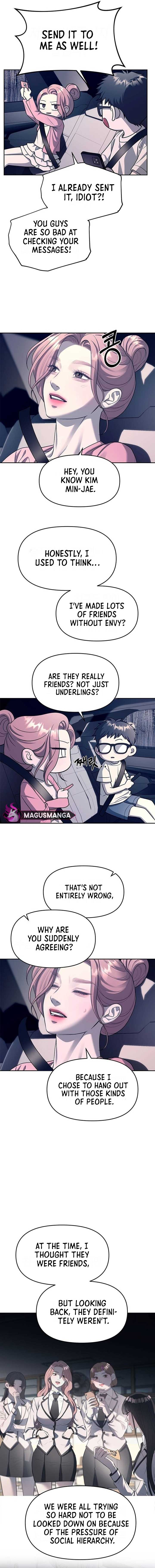 Read Undercover Chaebol High School EN Manga Online