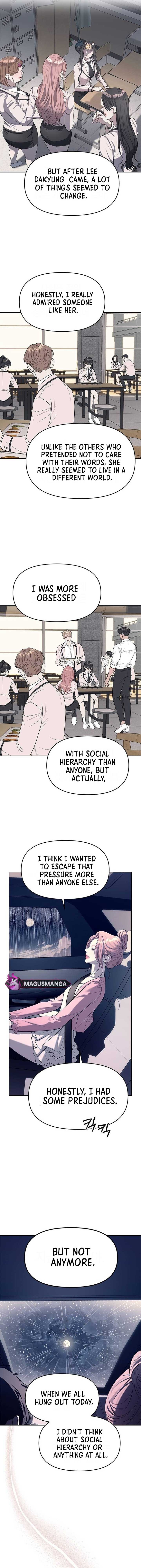 Read Undercover Chaebol High School EN Manga Online