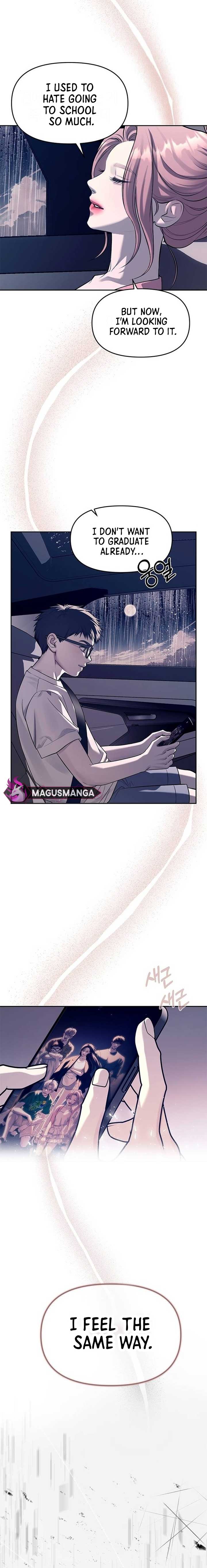 Read Undercover Chaebol High School EN Manga Online