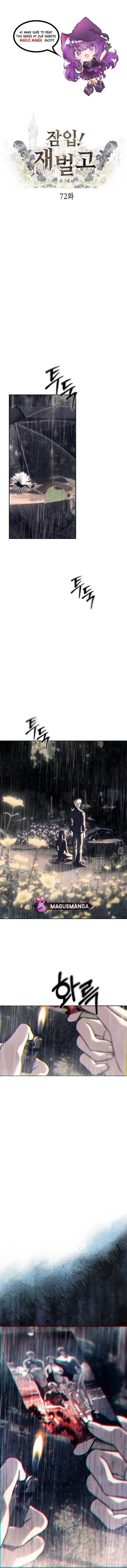 Read Undercover Chaebol High School EN Manga Online