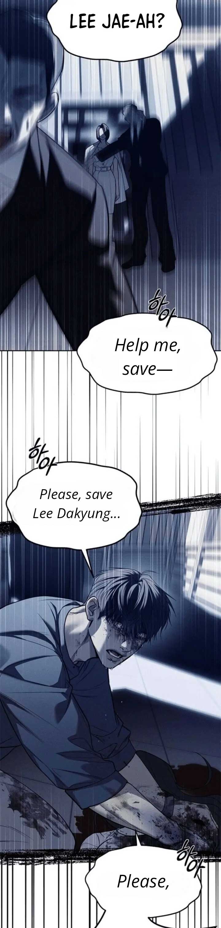 Read Undercover Chaebol High School EN Manga Online