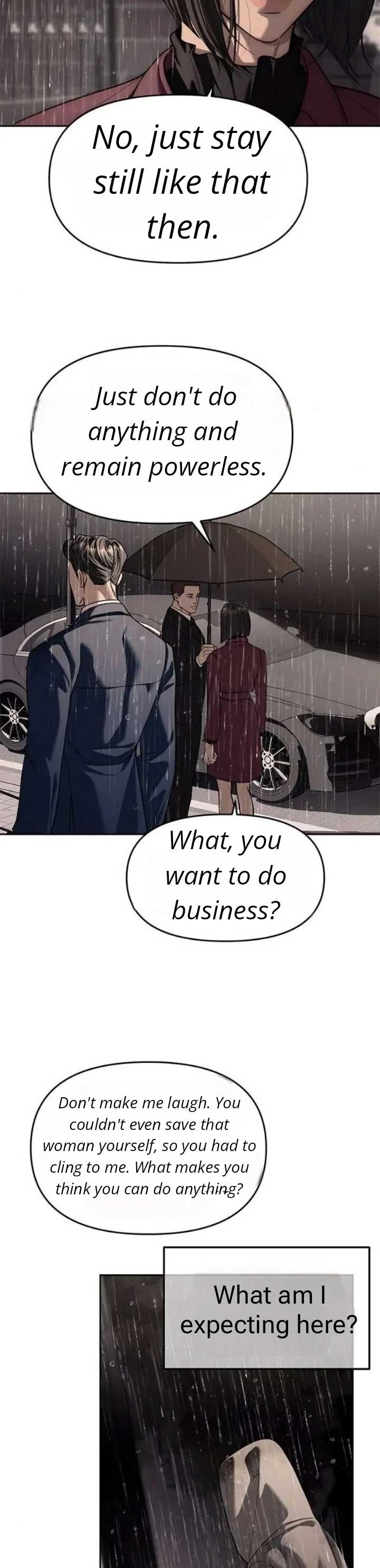 Read Undercover Chaebol High School EN Manga Online