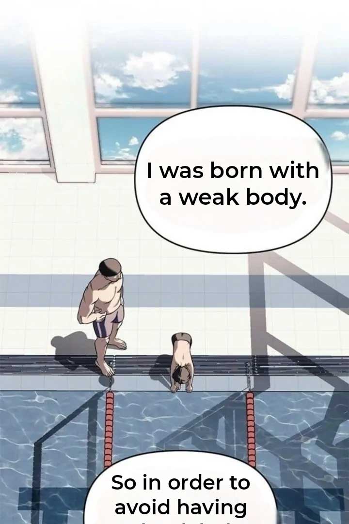 Read Undercover Chaebol High School EN Manga Online