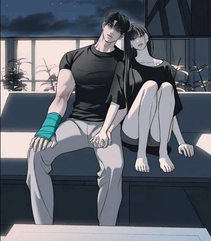 Read Undercover Chaebol High School EN Manga Online