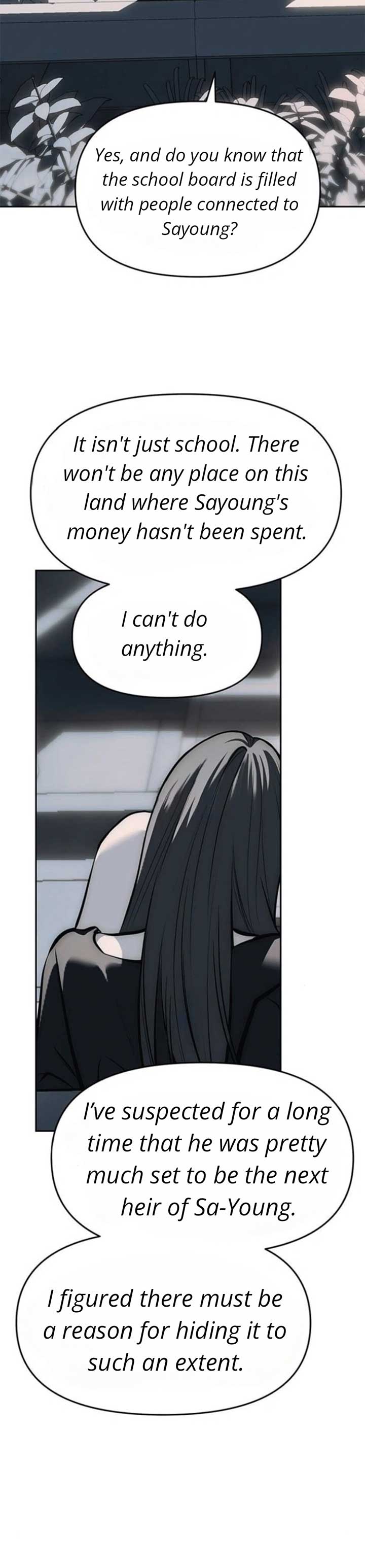 Read Undercover Chaebol High School EN Manga Online