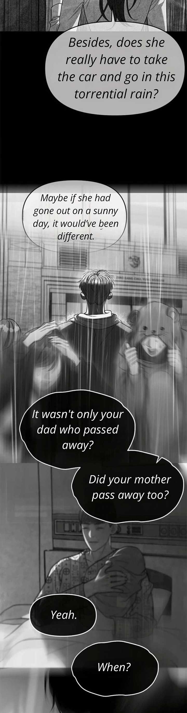 Read Undercover Chaebol High School EN Manga Online