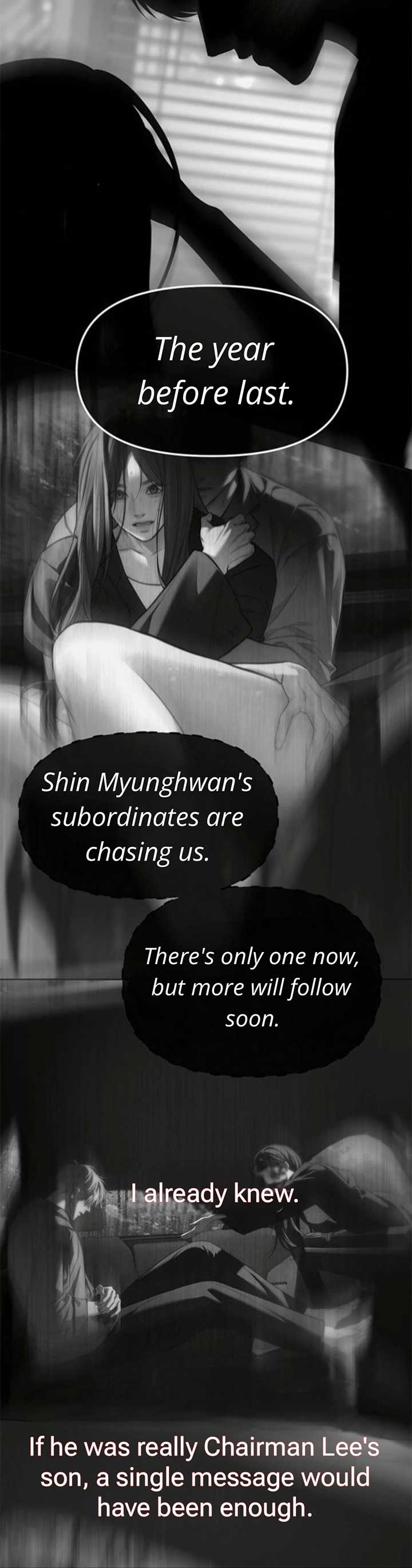 Read Undercover Chaebol High School EN Manga Online