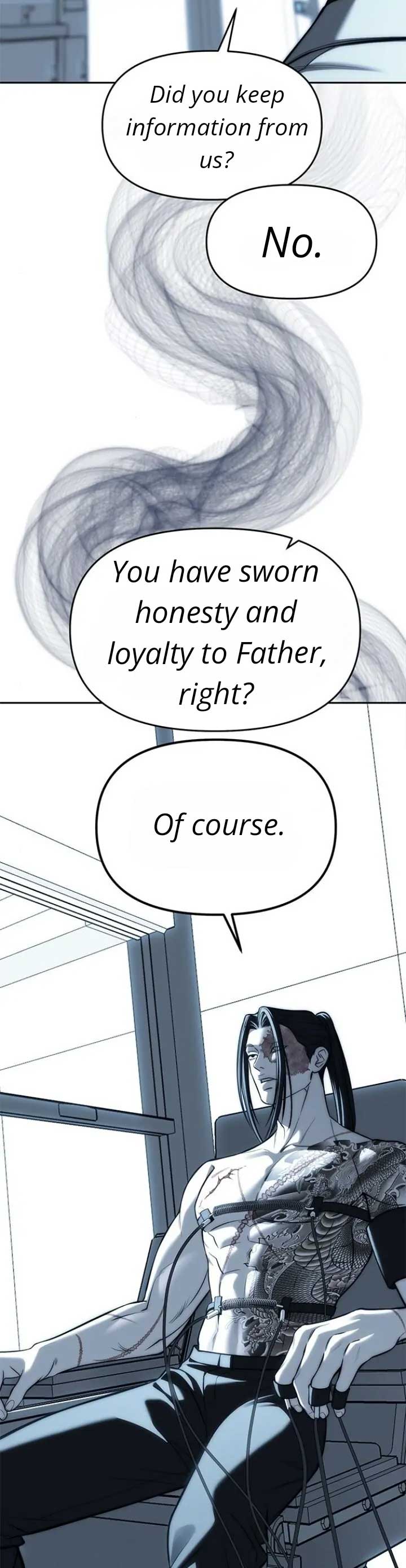 Read Undercover Chaebol High School EN Manga Online
