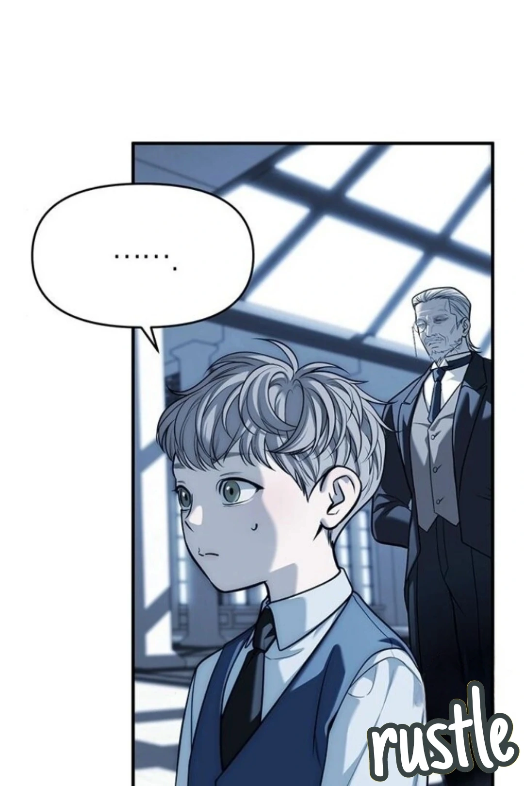 Read Undercover Chaebol High School EN Manga Online