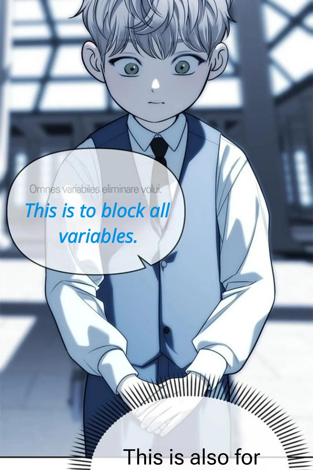 Read Undercover Chaebol High School EN Manga Online