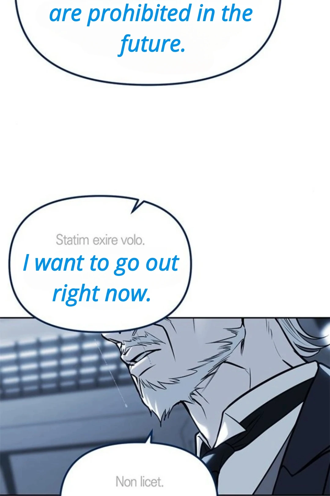 Read Undercover Chaebol High School EN Manga Online