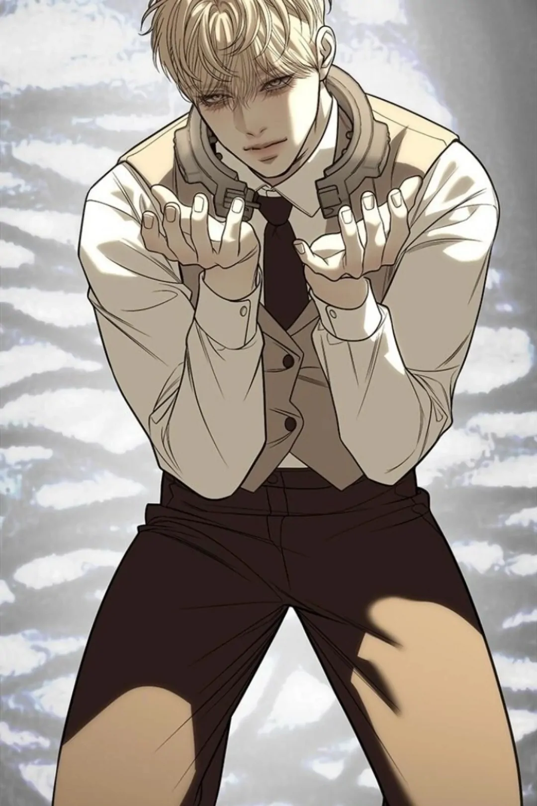 Read Undercover Chaebol High School EN Manga Online