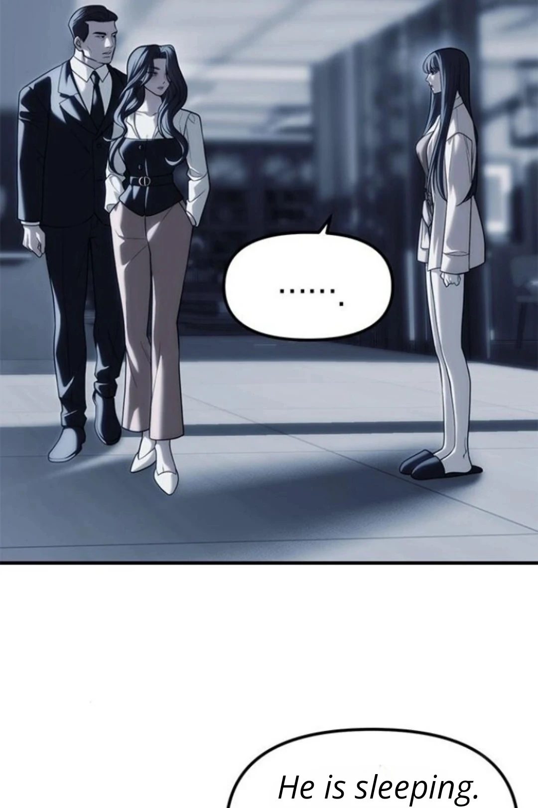 Read Undercover Chaebol High School EN Manga Online