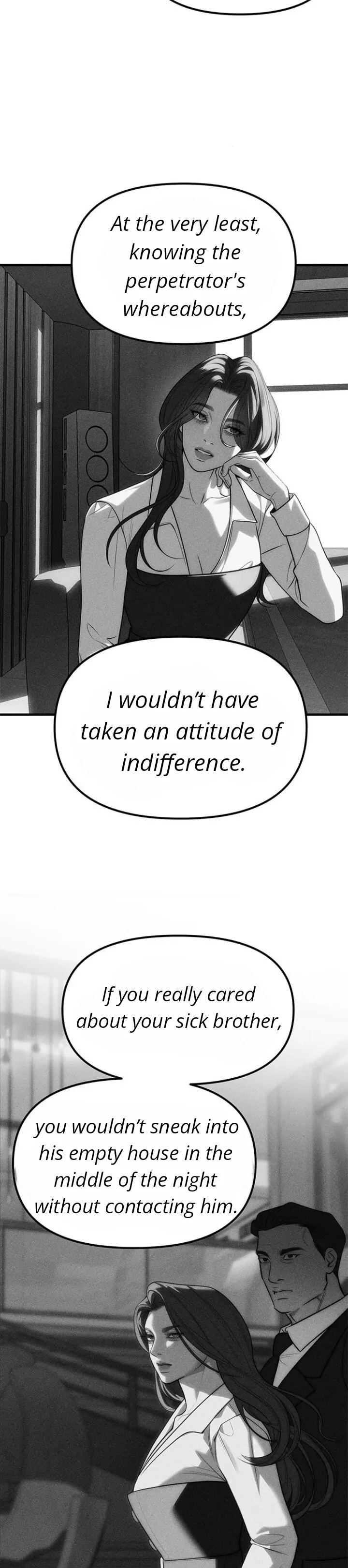 Read Undercover Chaebol High School EN Manga Online