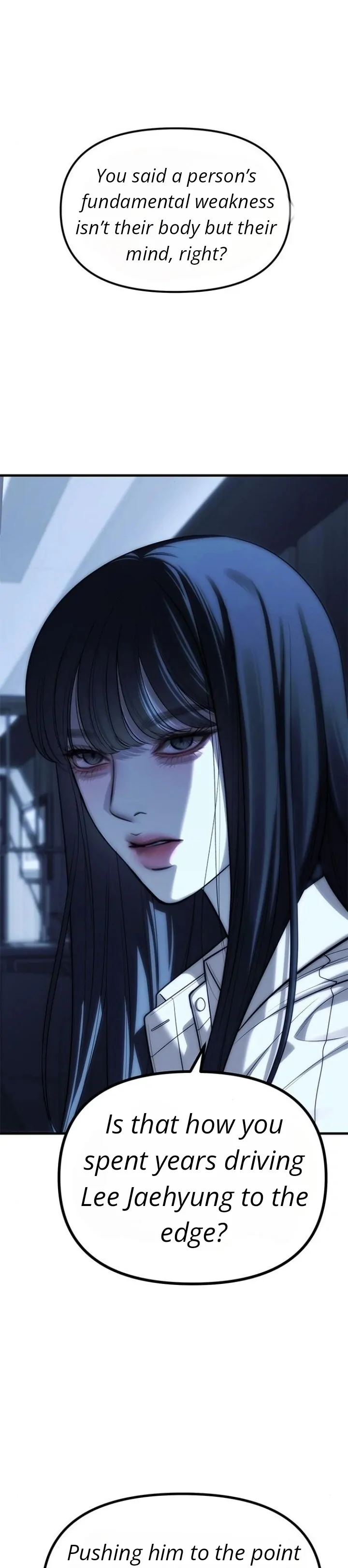 Read Undercover Chaebol High School EN Manga Online